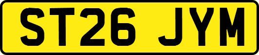 ST26JYM