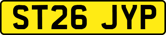 ST26JYP