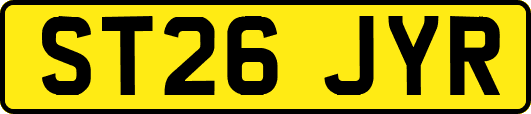 ST26JYR