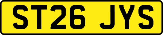 ST26JYS