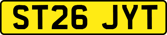 ST26JYT