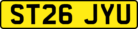 ST26JYU