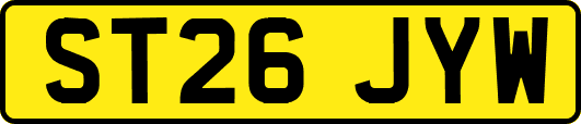 ST26JYW