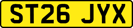 ST26JYX