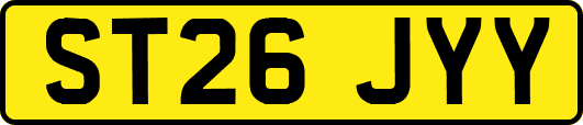 ST26JYY