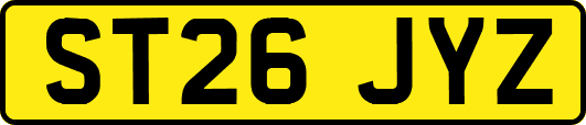 ST26JYZ