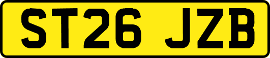 ST26JZB