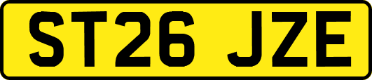 ST26JZE