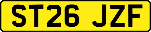 ST26JZF