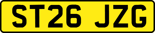ST26JZG