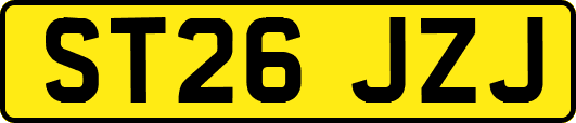 ST26JZJ