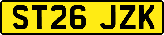 ST26JZK