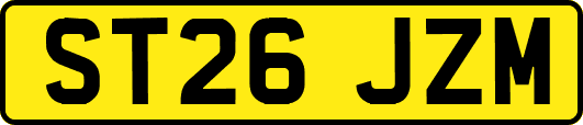 ST26JZM