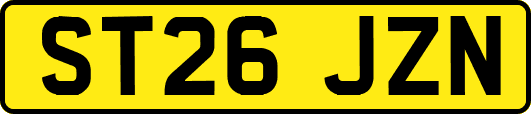ST26JZN