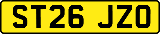 ST26JZO