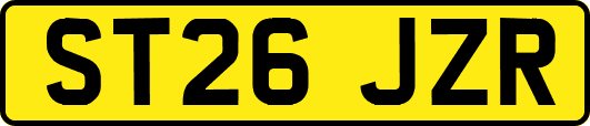 ST26JZR