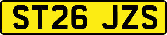 ST26JZS