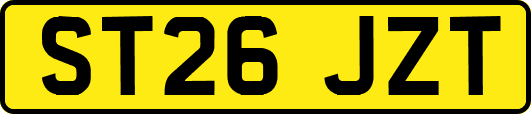 ST26JZT