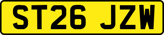 ST26JZW