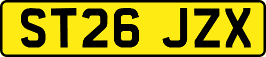 ST26JZX