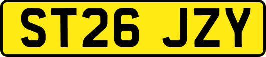ST26JZY