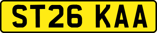ST26KAA