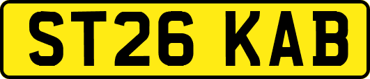 ST26KAB