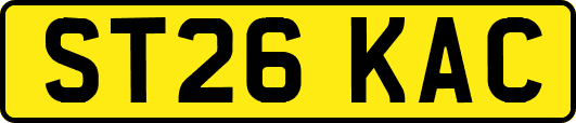 ST26KAC