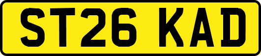 ST26KAD