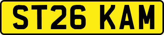 ST26KAM