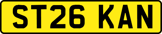 ST26KAN