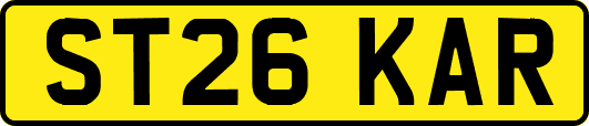 ST26KAR
