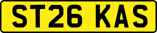 ST26KAS