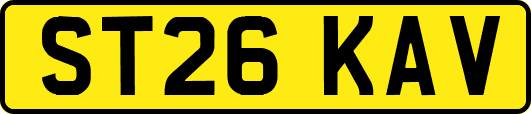 ST26KAV
