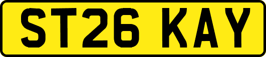ST26KAY