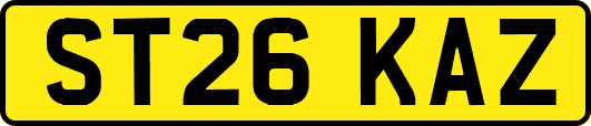 ST26KAZ