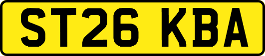 ST26KBA