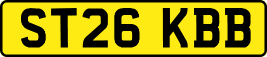 ST26KBB