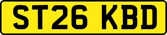 ST26KBD