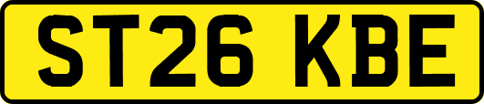 ST26KBE