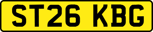 ST26KBG