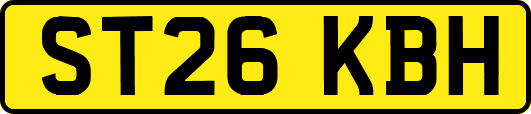 ST26KBH