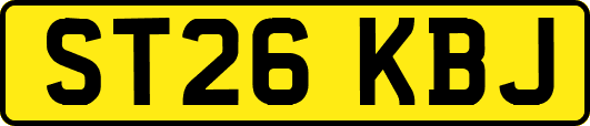 ST26KBJ