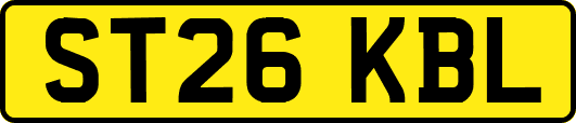 ST26KBL