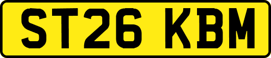 ST26KBM