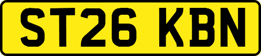 ST26KBN