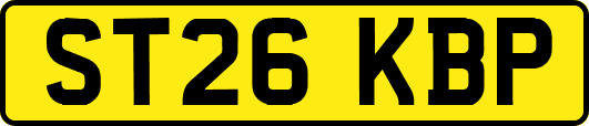 ST26KBP