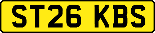 ST26KBS