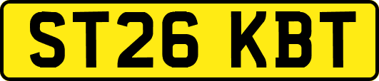 ST26KBT