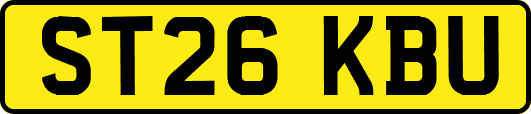 ST26KBU